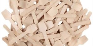 Disposable Wooden Spoons
