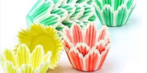 Grease Proof Muffin Cups