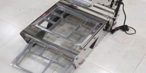 Meal Tray Sealing Machine
