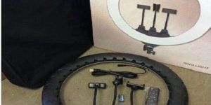 Professional 22' inch LED Ring Light with remote