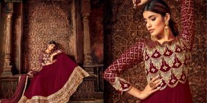 Ladies Designer Lehenga