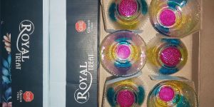 Royal Treat Pudding Set