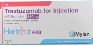 Hertraz 440mg Injection