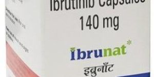Ibrunat 140mg Capsules