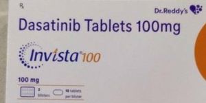 Invista 100mg Tablets