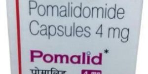 Pomalid 4mg Capsules