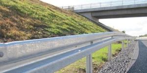 Roadside Guardrail