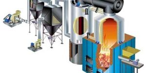 Thermic Fluid Heater