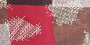 Printed Bedsheet Fabric