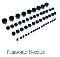 Panasonic Nozzles