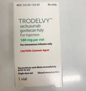 Trodelvy Sacituzumab Injection