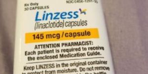 LINZESS CAPSULES