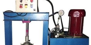 Hydraulic Paper Plate Making Machine