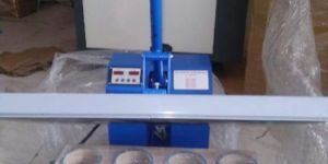 Manual Scrubber Packing Machine