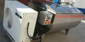 Stainless Steel Milk Cooler