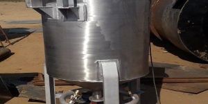 Stainless Steel Mixing Tank