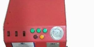 Steam Car Wash Machine