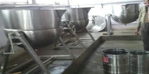 Steam Jacketed Kettle
