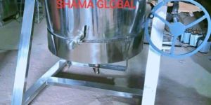 Sugar Syrup Making Machine