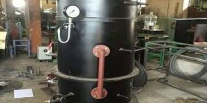 Sweet Wood Fired Boiler