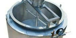 Tilting Paste Kettle