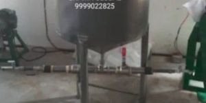 Tomato Ketchup Making Machine