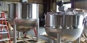 Tomato Paste Making Machine