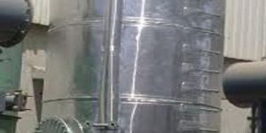 Vertical Hot Water Boiler