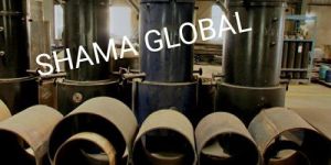 Vertical Wood Fired Boiler