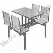 Canteen Table Set