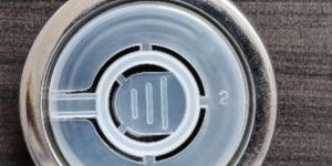 63mm Crimp on Type Spout Closures