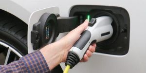 Dash Electric Vehicle DC Charger