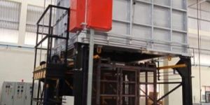 Drop Bottom Quench Furnace