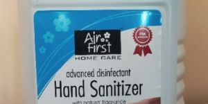Hand Sanitizer - 5 Ltr (Air First Brand)