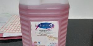 Hand Sanitizer 5 Ltr (Sterill G Brand)