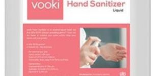 Hand Sanitizer - 5 Ltr (Vooki Brand)