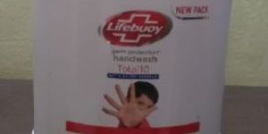 Hand Wash 5 Ltr (Lifebuoy Brand)