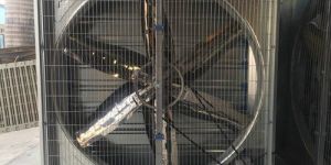 Commercial Exhaust System