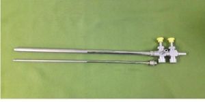 Suction Irrigation Cannula