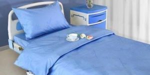 Disposable Bedsheet and Pillow Cover