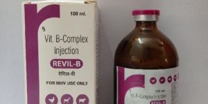 VIT. B COMPLEX 100ML INJ.
