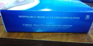 Bio Safe Examination Gloves