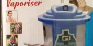 TILAK STEAM VAPORIZER