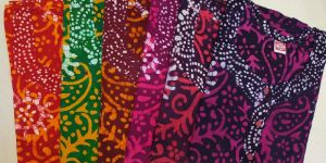 Ladies Batik Nighty