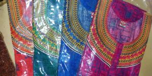 Ladies Fancy Embroidery Nighty