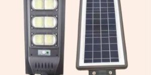 15 Watt Solar Street Light