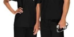 Men Women Scrub Suit