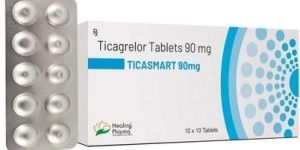Ticagrelor