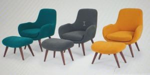 Single Seater Chair and Table Set