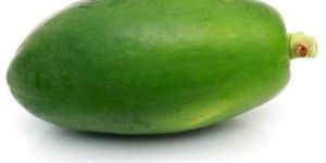 Raw Papya